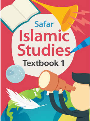 Safar Islamic Studies Textbook 1 - Premium Textbook from Hani Book Store - Just $14.99! Shop now at IQRA Book Center
