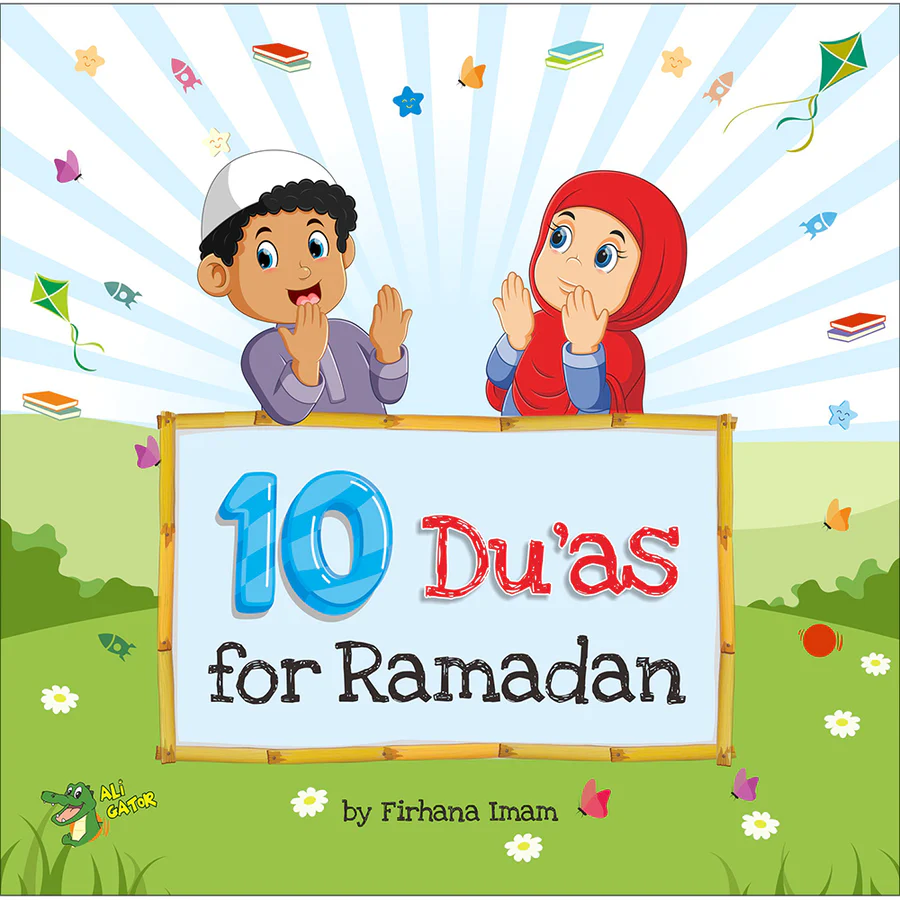10 Du'as for Ramadan
