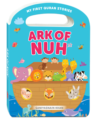 Ark of Nuh - Premium Book from I.B Publishers, Inc. - Just $8.99! Shop now at IQRA.ORG