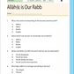Message of Islam - Workbook - Level 2