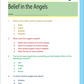 Message of Islam - Workbook - Level 1