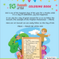 10 Sunnah of Eid Coloring Book