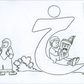 Match with Me:  Arabic Fun Letters Coloring Book (Learning Arabic Recourses)