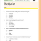 Message of Islam - Workbook - Level 2