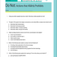 Message of Islam - Workbook - Level 4