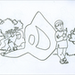 Match with Me:  Arabic Fun Letters Coloring Book (Learning Arabic Recourses)