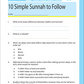 Message of Islam - Workbook - Level 3