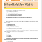 Message of Islam - Workbook - Level 4