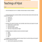 Message of Islam - Workbook - Level 5