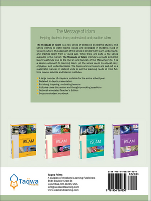 Message of Islam - Level 5