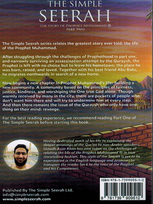 Simple Seerah Part 2