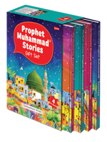 Prophet Muhammad Stories Gift Box - Premium Book from I.B Publishers, Inc. - Just $49.99! Shop now at IQRA.ORG