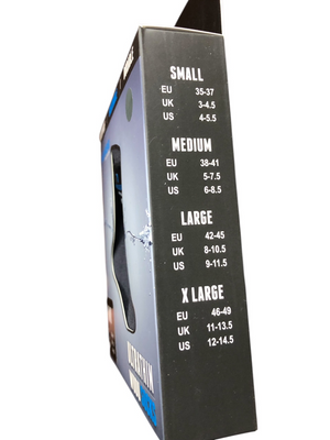 Socks Wudu Gear-X Large Brown