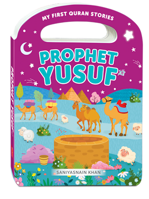 The Story of Prophet Yusuf - Premium Book from I.B Publishers, Inc. - Just $8.99! Shop now at IQRA.ORG
